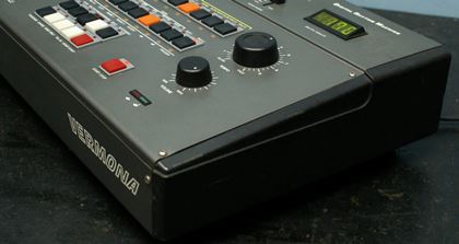 Vermona-DRM Digital Rhythm Machine 